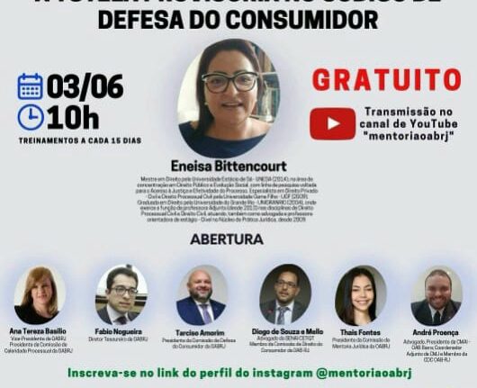 Prática em Direito do Consumidor Colunismo Social