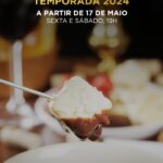 O Fondue da Julieta de Serpa Rio de janeiro