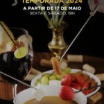 O Fondue da Julieta de Serpa Rio de janeiro