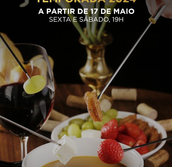 O Fondue da Julieta de Serpa Rio de janeiro
