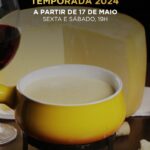 O Fondue da Julieta de Serpa Rio de janeiro