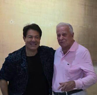 No show de Alex Cohen Rio de janeiro