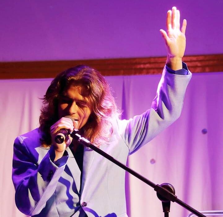 Homenagem a Roberto Carlos, na Julieta de Serpa Rio de janeiro