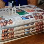 Comemoração Rio de janeiro