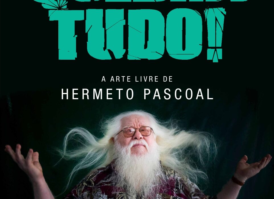 Hermeto Pascoal ganha sua primeira biografia, que sai pela editora Kuarup Cultura