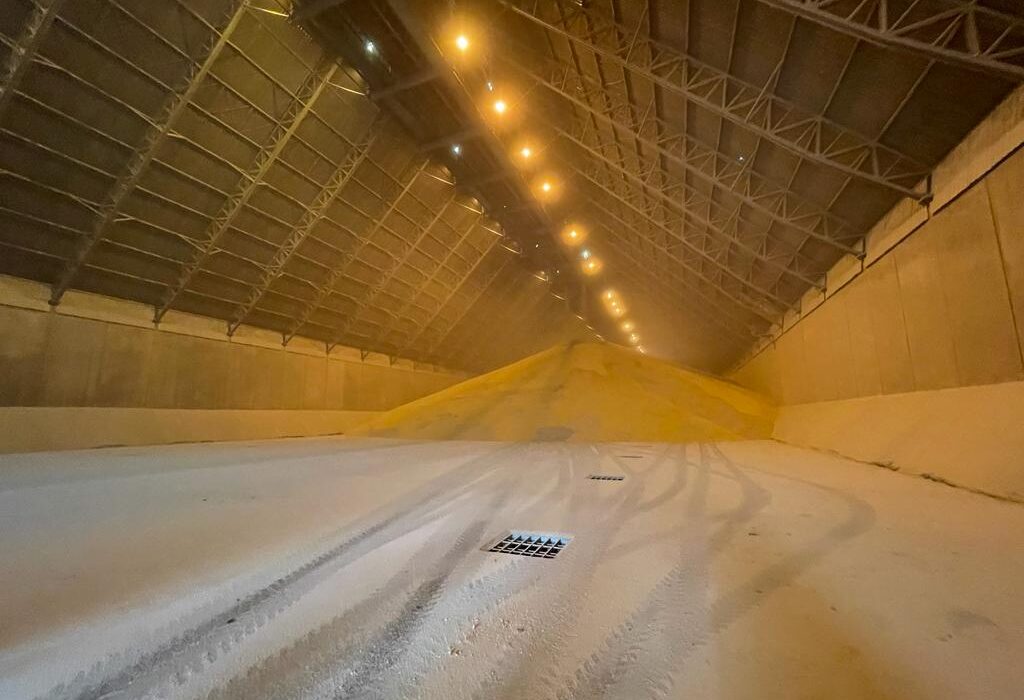 CLI investirá R$565 milhões para modernizar terminal em Santos Notícias