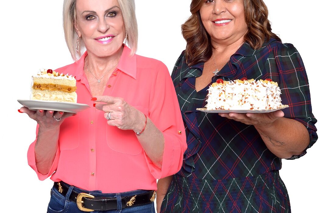 Sodiê Doces lança o 'Bolo da Ana' em parceria com Ana Maria Braga Celebridades