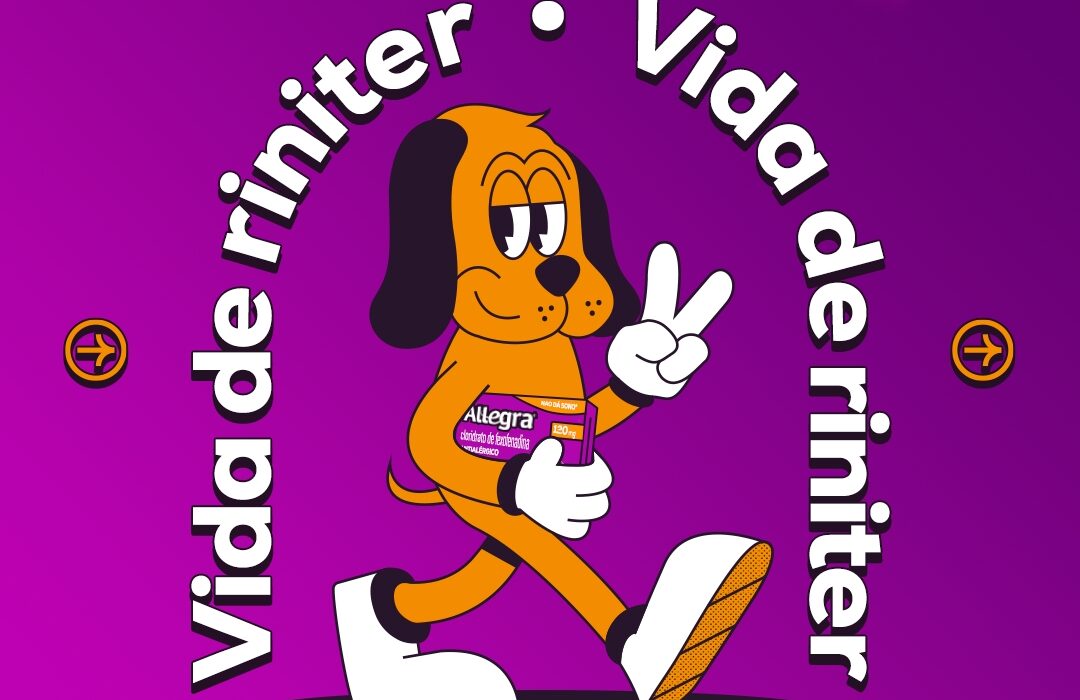 Allegra lança campanha irreverente nas redes sociais com foco nos riniters em parceria com Gabriela Prioli e outros influencers Notícias