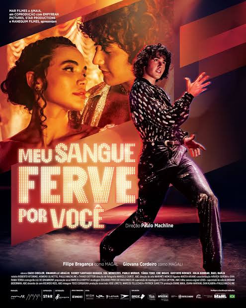 Cinebiografia de Magal chega às salas no feriadão cinema