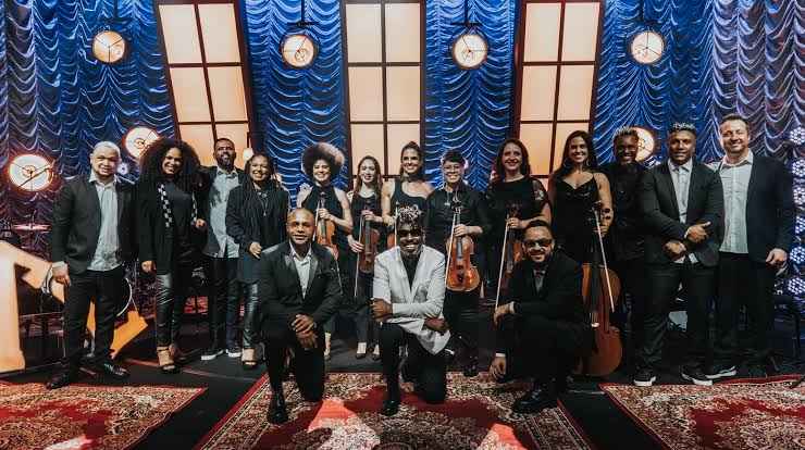 "Pixote Acústico" chega às plataformas digitais com sucessos que marcaram o pagode Música