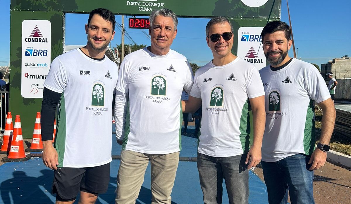 Domingo de corrida Eventos