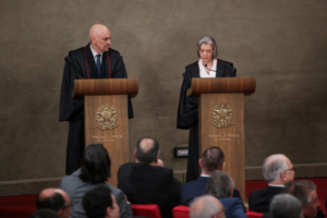 Cármen Lúcia assume presidência do TSE Notícias