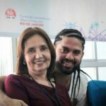 Martha Rocha e David Miranda Rio de janeiro