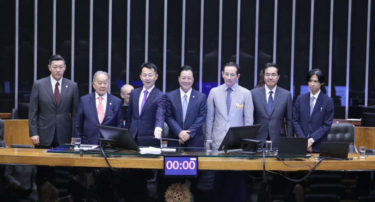 Brasília comemora Dia da Imigração Japonesa Internacional