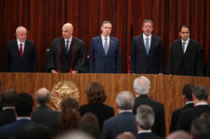 Cármen Lúcia assume presidência do TSE Notícias