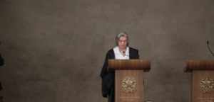 Cármen Lúcia assume presidência do TSE Notícias