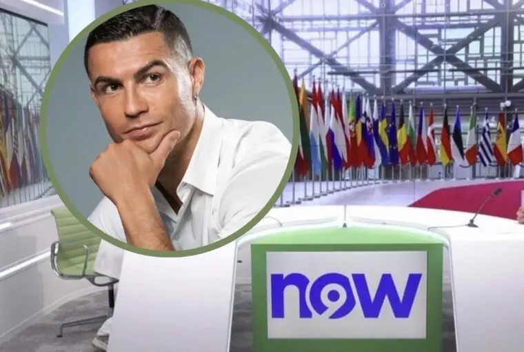 Canal de notícias que tem Cristiano Ronaldo como sócio estreia em Portugal para disputar com CNN Notícias