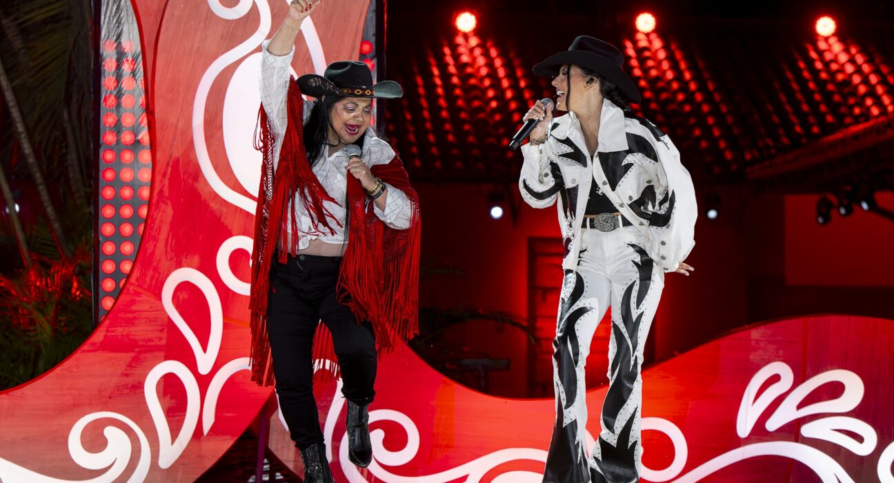 Ana Castela libera primeira parte do DVD "Herança Boiadeira" nas principais plataformas de streaming Música