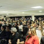 Palestra de ministra Daniela Teixeira lota auditório da OAB-RJ Rio de janeiro
