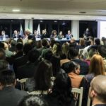 Palestra de ministra Daniela Teixeira lota auditório da OAB-RJ Rio de janeiro