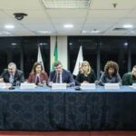 Palestra de ministra Daniela Teixeira lota auditório da OAB-RJ Rio de janeiro