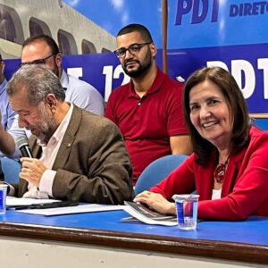 PDT indica Martha como vice de Paes Rio de janeiro