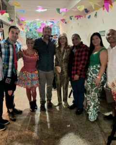 Festas Juninas da OAB de Niterói e da OAB de Leopoldina Rio de janeiro