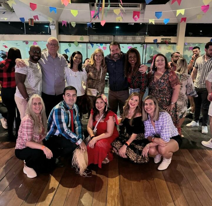 Festas Juninas da OAB de Niterói e da OAB de Leopoldina Rio de janeiro