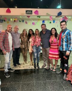 Festas Juninas da OAB de Niterói e da OAB de Leopoldina Rio de janeiro