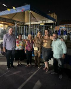 Festas Juninas da OAB de Niterói e da OAB de Leopoldina Rio de janeiro