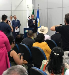 Previdência Social inaugura novas instalações Rio de janeiro