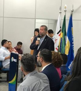 Previdência Social inaugura novas instalações Rio de janeiro