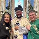 Missa em comemoração Rio de janeiro