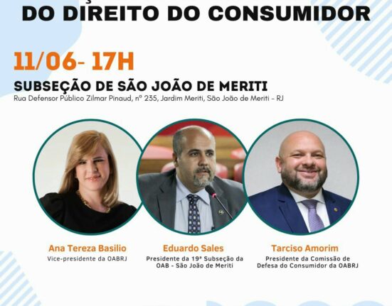 Lançamento da Cartilha do Direito do Consumidor Colunismo Social