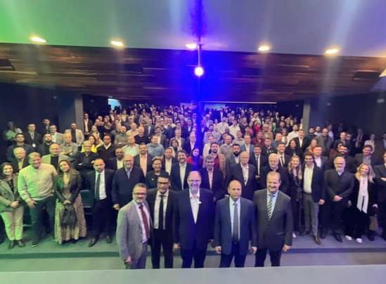 FINEP, no Paraná Rio de janeiro