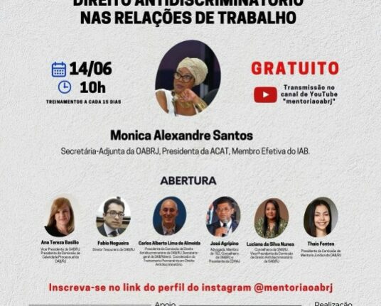 Direito Antidiscriminatório Colunismo Social