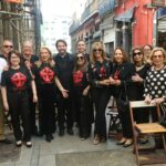 Homenagem a Isis Penido Colunismo Social