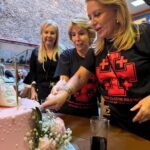 Homenagem a Isis Penido Colunismo Social