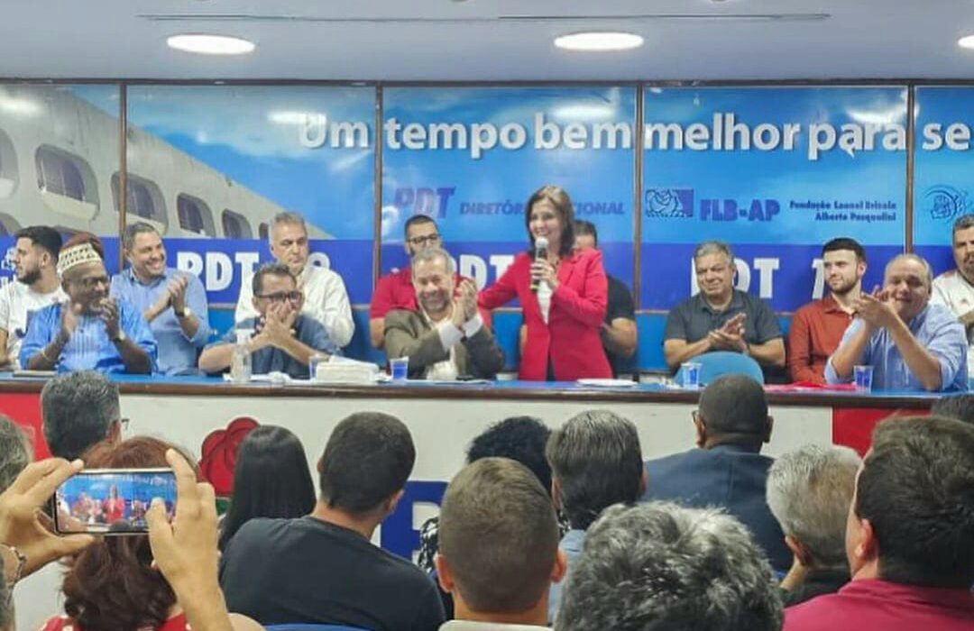 PDT indica Martha como vice de Paes Rio de janeiro