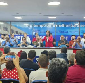 PDT indica Martha como vice de Paes Rio de janeiro