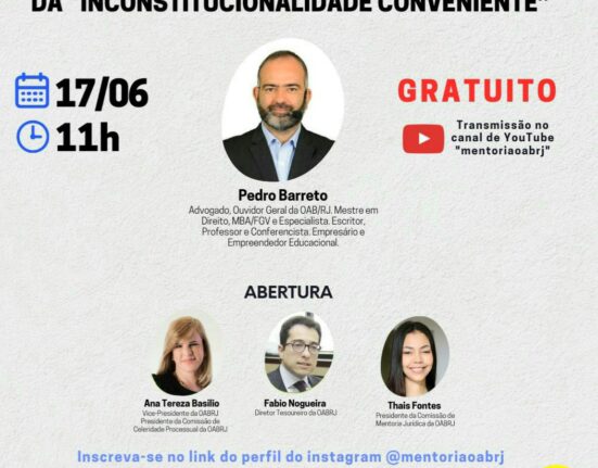 Direito Constitucional Colunismo Social