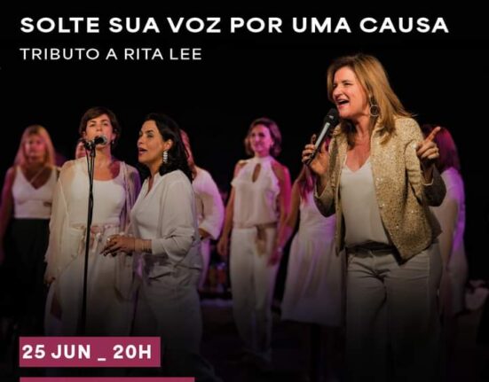 Solte sua voz por sua causa Colunismo Social