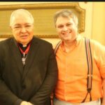 Dom Orani recebeu a Medalha da Inconfidência Mineira. Rio de janeiro