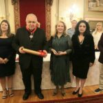 Dom Orani recebeu a Medalha da Inconfidência Mineira. Rio de janeiro