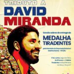 Martha Rocha e David Miranda Rio de janeiro