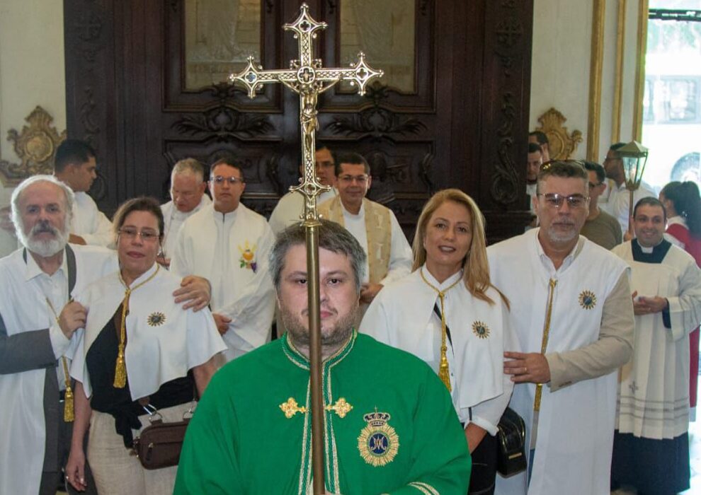 Cavaleiro da Ordem de Malta Rio de janeiro