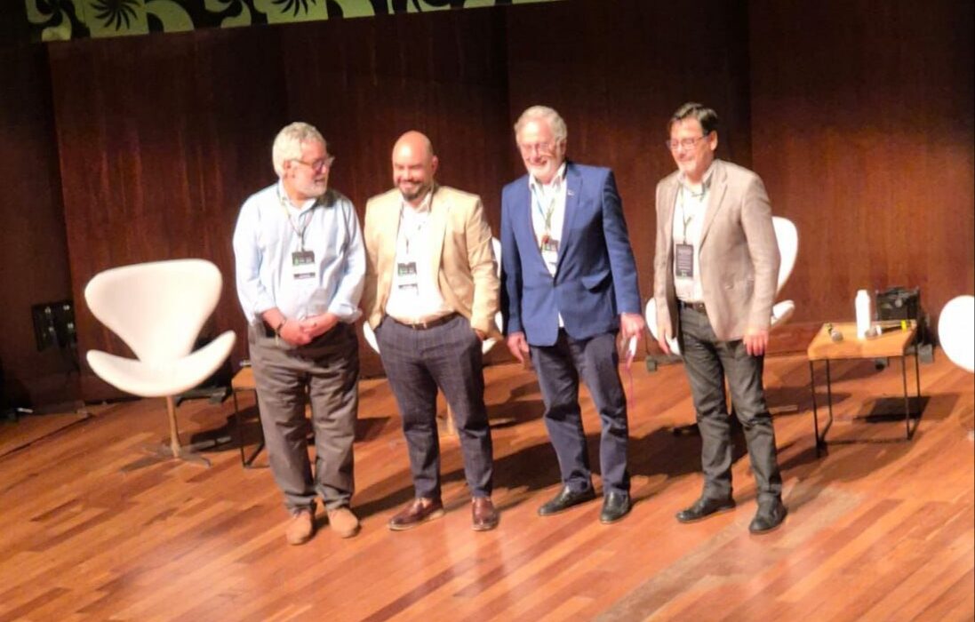 Mesa sobre Pesquisa Aplicada em Transição Energética Rio de janeiro