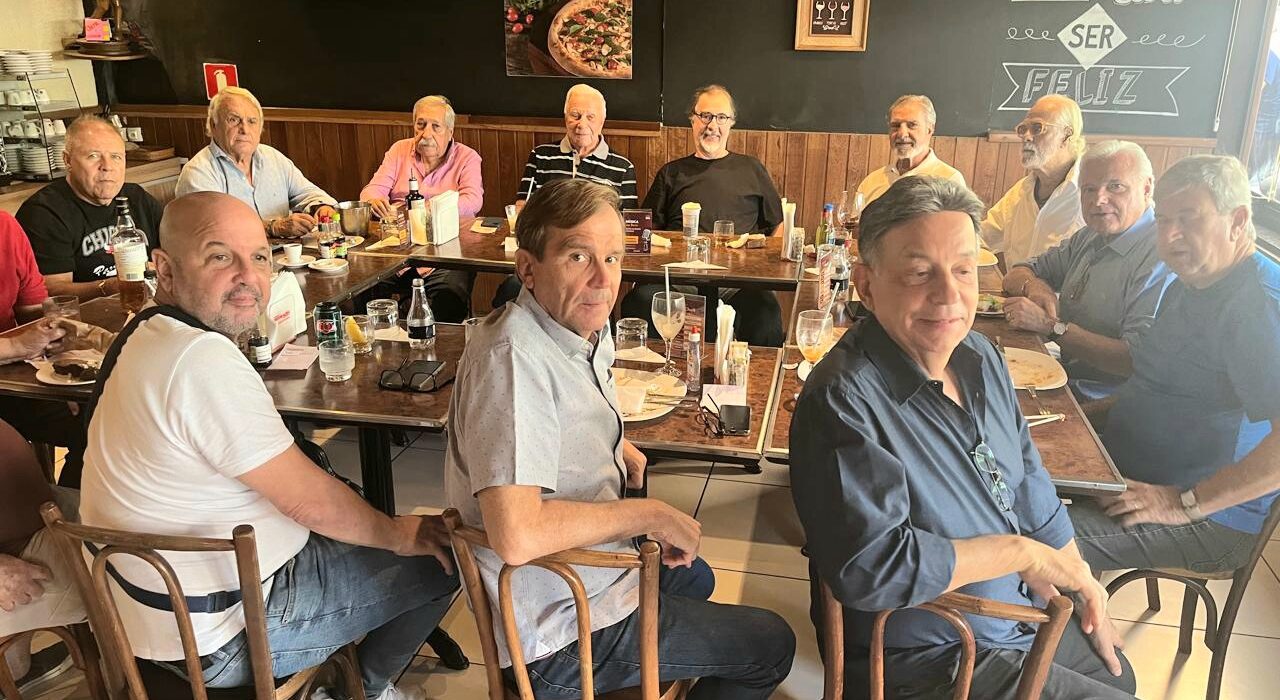 Confraternização Rio de janeiro