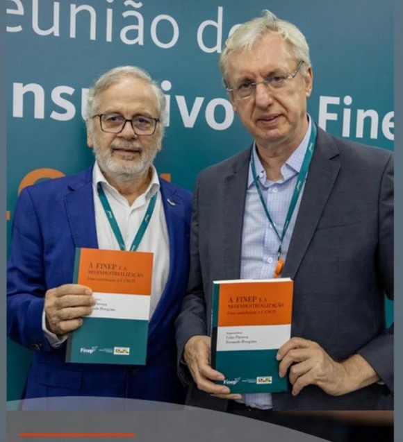 Seminário FINEP : " Tragédia no RS" Rio de janeiro