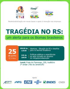 post Seminário FINEP : " Tragédia no RS" Rio de janeiro Seminário FINEP : " Tragédia no RS" Rio de janeiro
